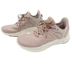 New Balance space pink sea salt Fresh Foam Roav V2 sneaker women's shoes 6.5
